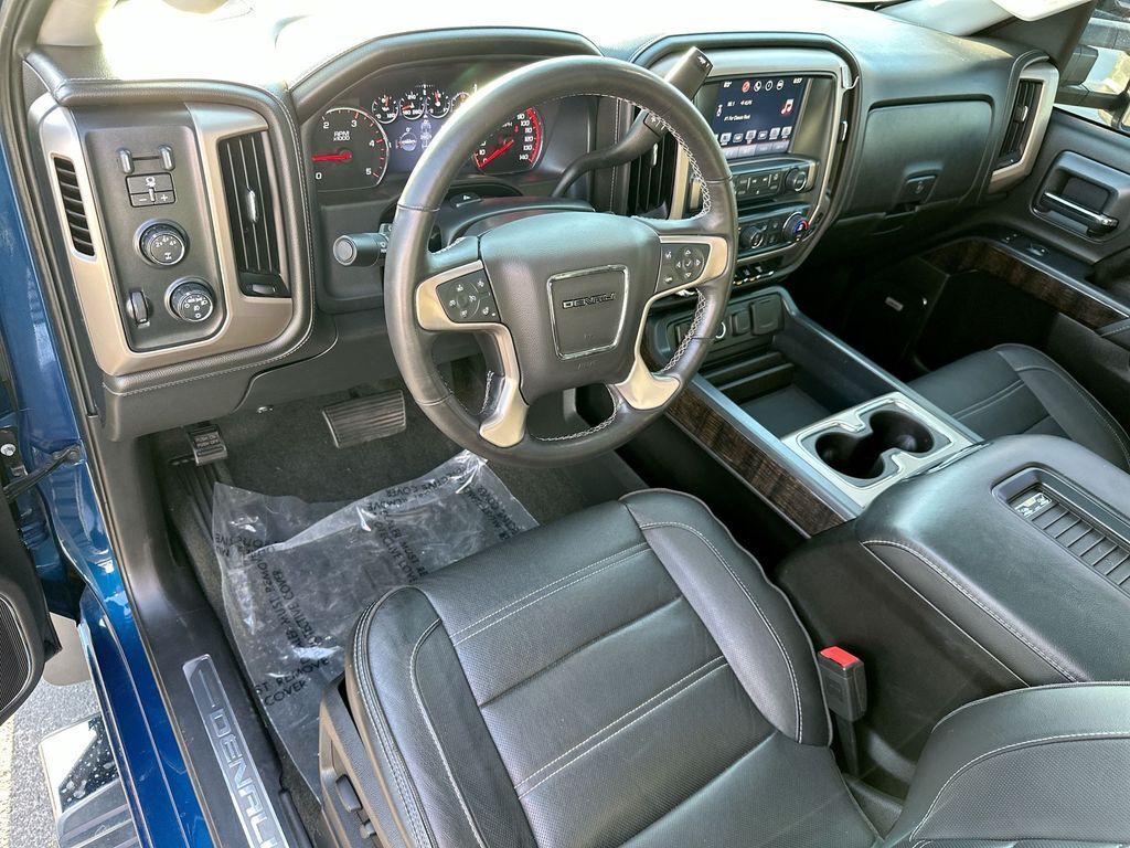 2016 GMC Sierra 2500HD Denali