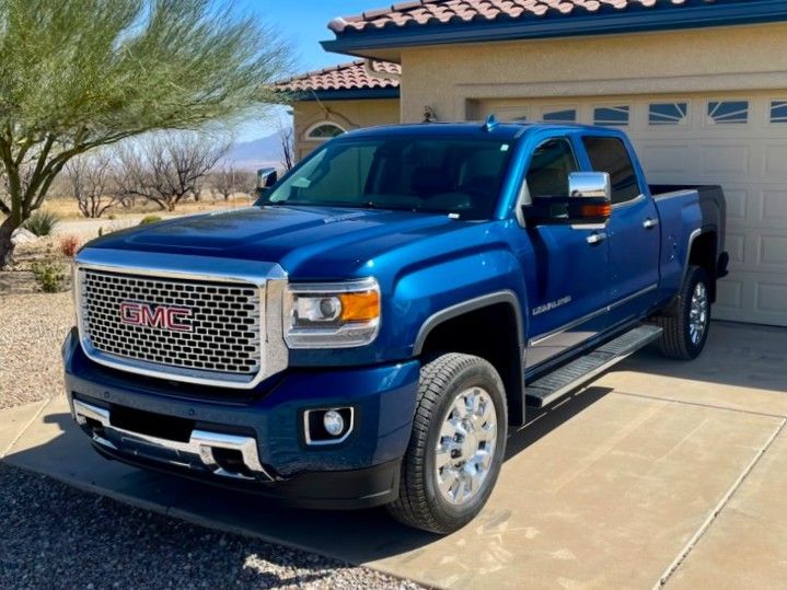 2016 GMC Sierra 2500HD Denali Tucson AZ