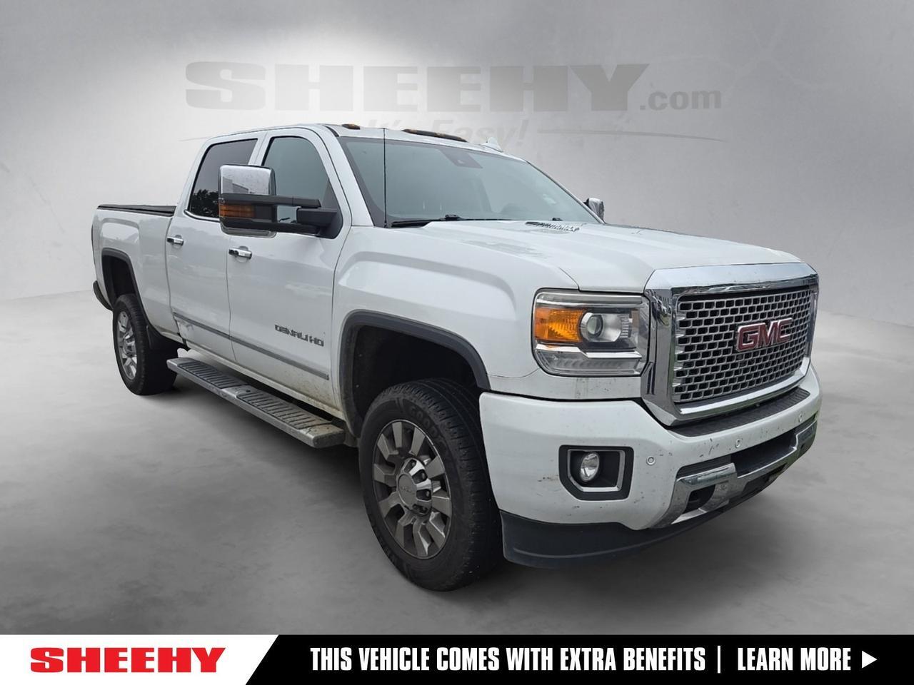 2016 GMC Sierra 2500HD Denali Waldorf MD