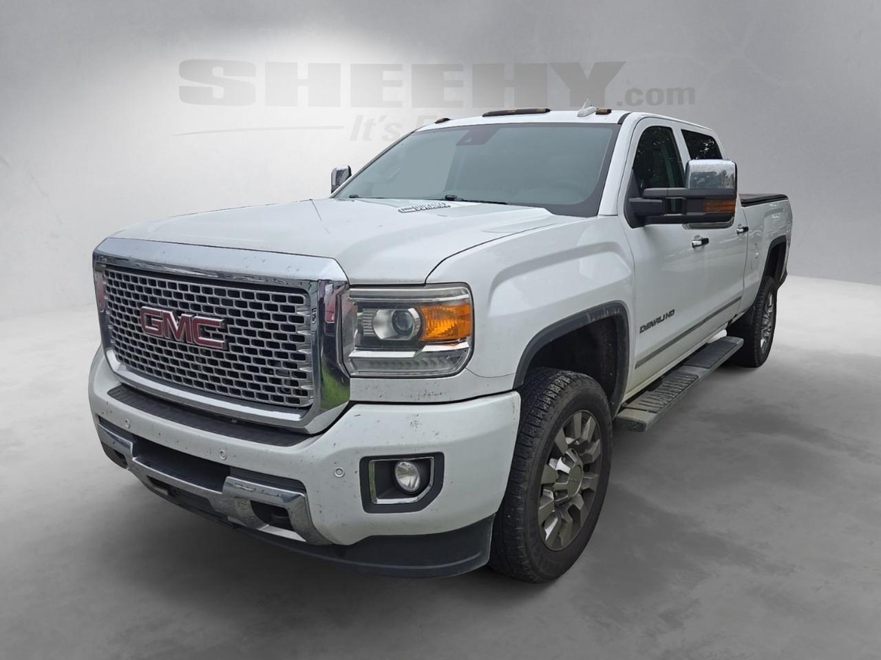 2016 GMC Sierra 2500HD Denali Waldorf MD
