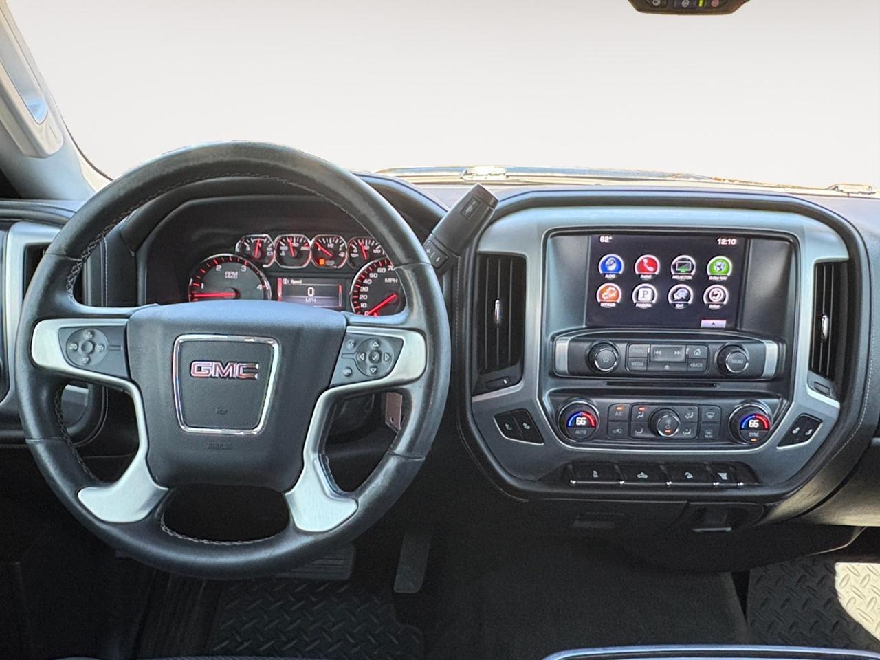 2016 GMC Sierra 2500HD SLE, DURAMAX TURBO DIESEL ENGINE, CUSTOM GFX WHEELS, TOW PACKAGE, BACKUP CAMERA, PARKING SENSORS, LIFTED, ONSTAR CONNECT, POWER SEATS, LOW MILES, RIDE BIG IN THIS GMC! Virginia Beach VA