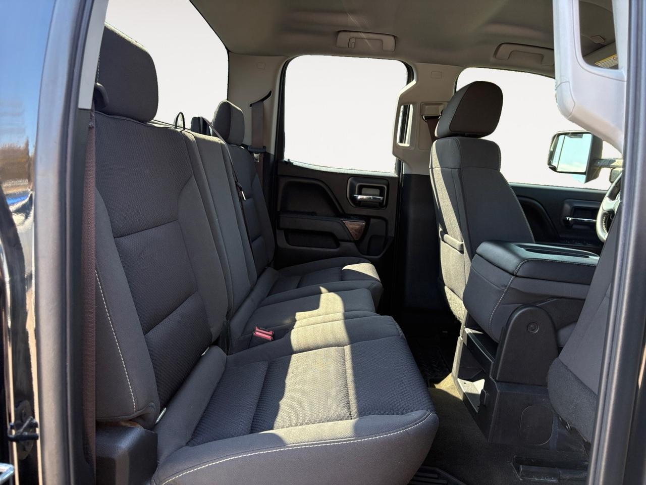 2016 GMC Sierra 2500HD SLE, DURAMAX TURBO DIESEL ENGINE, CUSTOM GFX WHEELS, TOW PACKAGE, BACKUP CAMERA, PARKING SENSORS, LIFTED, ONSTAR CONNECT, POWER SEATS, LOW MILES, RIDE BIG IN THIS GMC! Virginia Beach VA