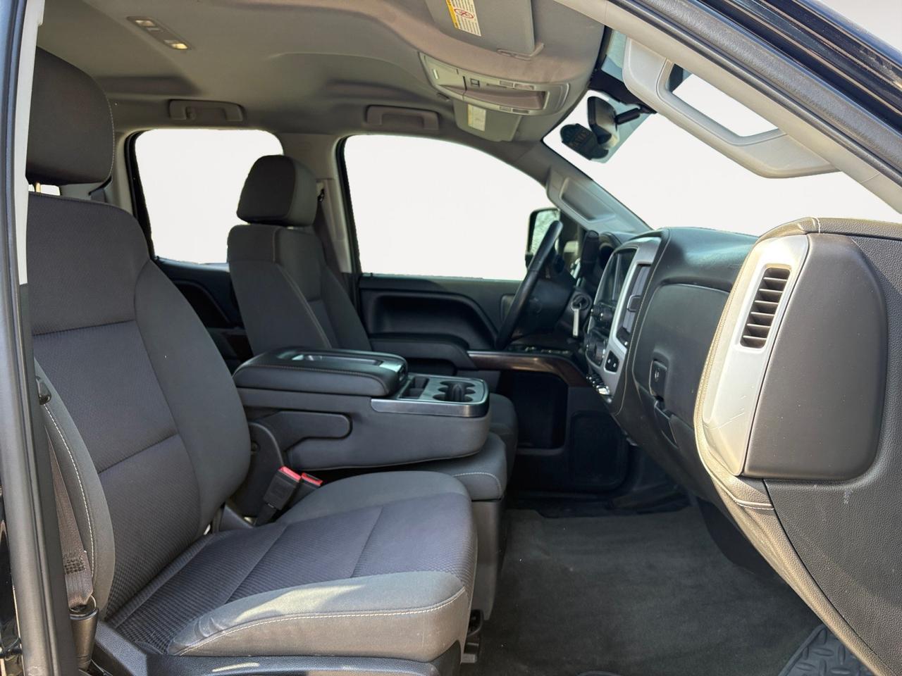 2016 GMC Sierra 2500HD SLE, DURAMAX TURBO DIESEL ENGINE, CUSTOM GFX WHEELS, TOW PACKAGE, BACKUP CAMERA, PARKING SENSORS, LIFTED, ONSTAR CONNECT, POWER SEATS, LOW MILES, RIDE BIG IN THIS GMC! Virginia Beach VA