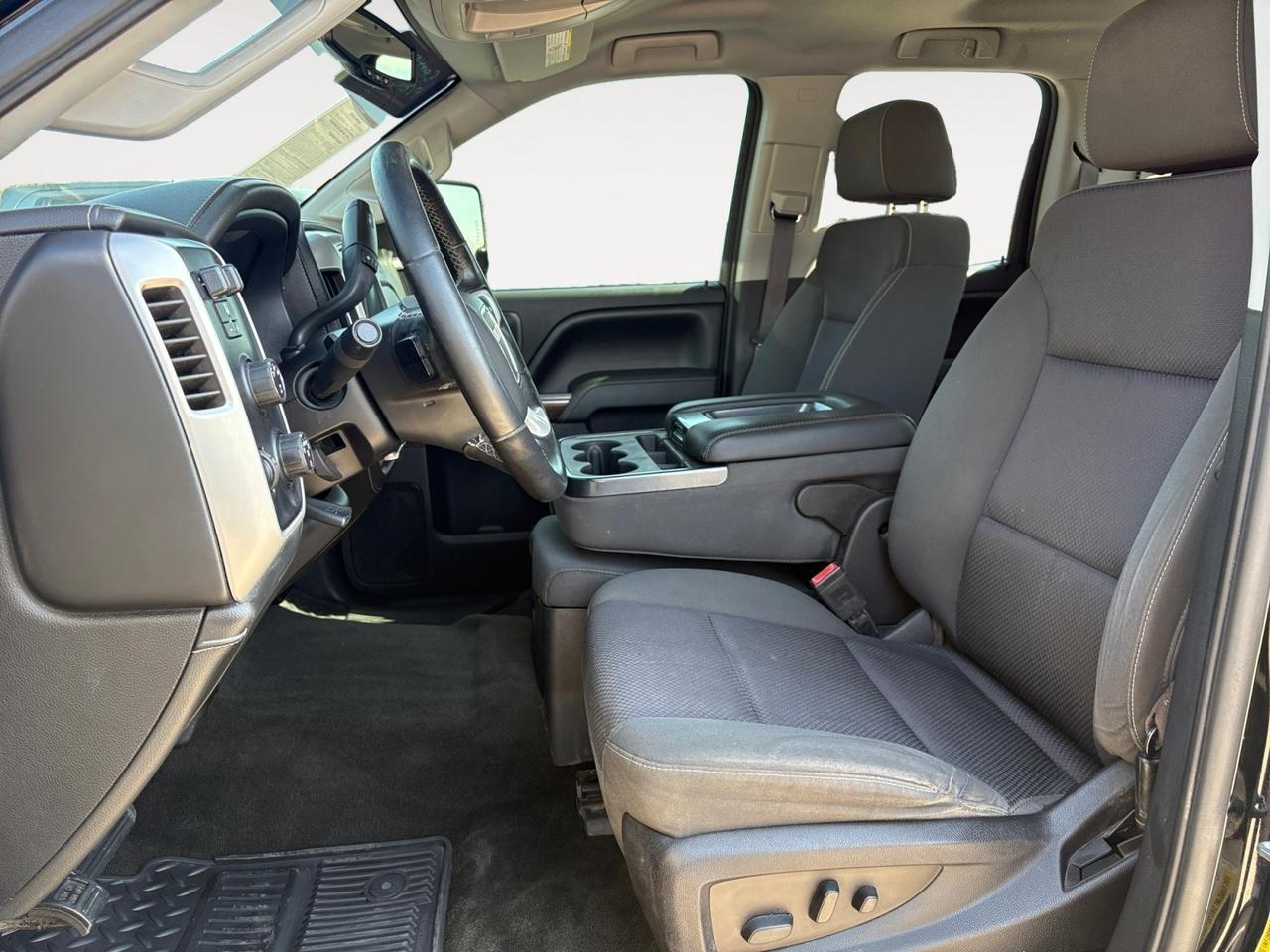 2016 GMC Sierra 2500HD SLE, DURAMAX TURBO DIESEL ENGINE, CUSTOM GFX WHEELS, TOW PACKAGE, BACKUP CAMERA, PARKING SENSORS, LIFTED, ONSTAR CONNECT, POWER SEATS, LOW MILES, RIDE BIG IN THIS GMC! Virginia Beach VA