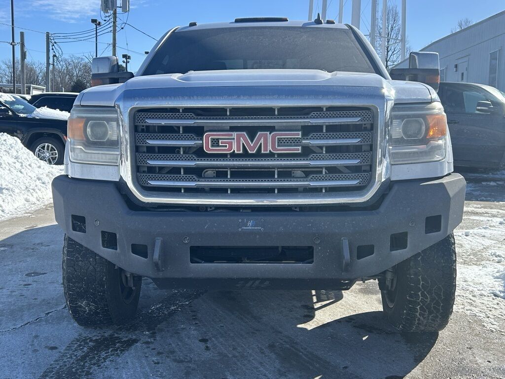 2016 GMC Sierra 2500HD SLT