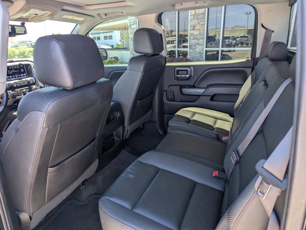 2016 GMC Sierra 2500HD SLT Grand Junction CO