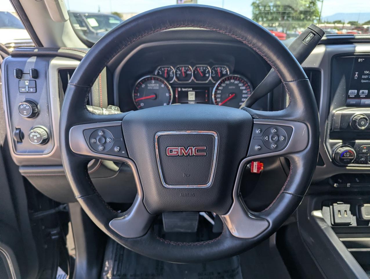 2016 GMC Sierra 2500HD SLT Grand Junction CO