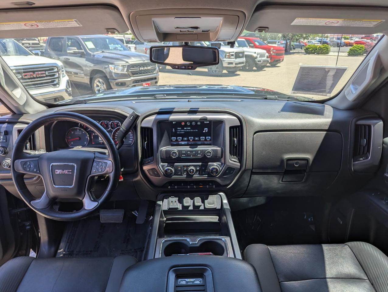 2016 GMC Sierra 2500HD SLT Grand Junction CO
