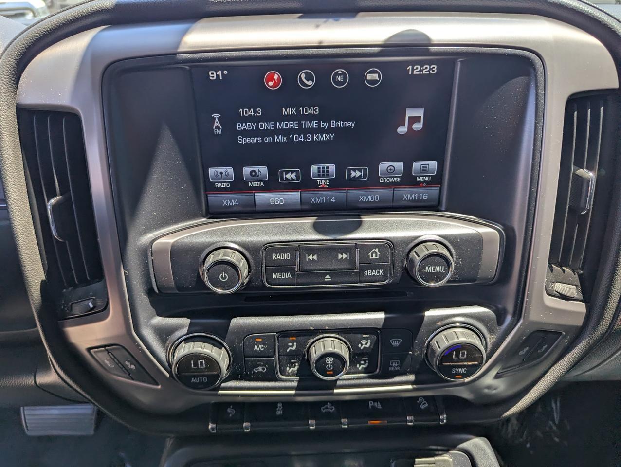 2016 GMC Sierra 2500HD SLT Grand Junction CO