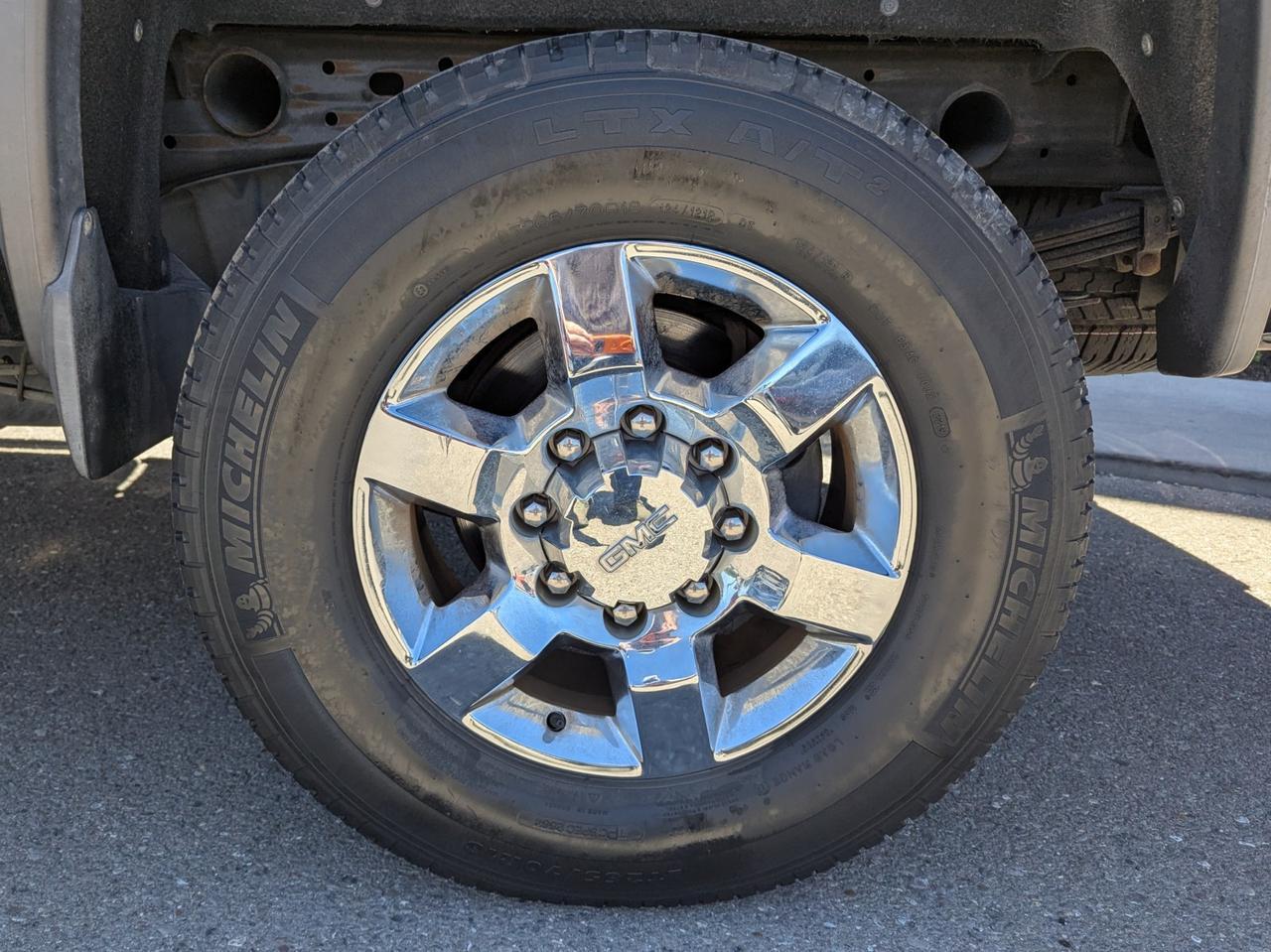 2016 GMC Sierra 2500HD SLT Grand Junction CO
