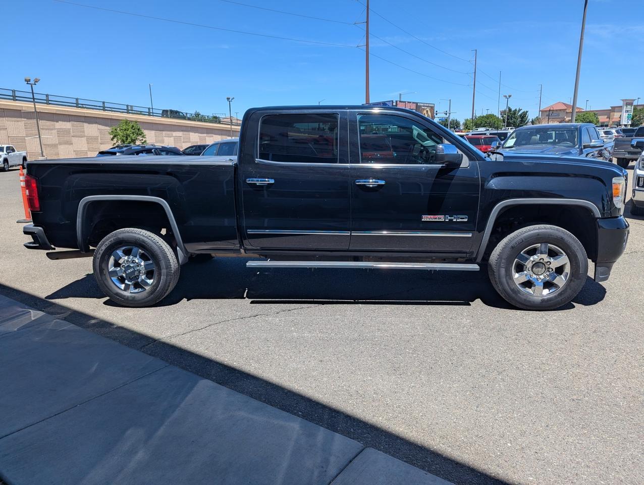 2016 GMC Sierra 2500HD SLT Grand Junction CO
