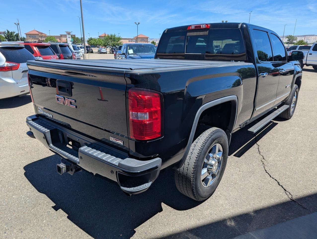 2016 GMC Sierra 2500HD SLT Grand Junction CO