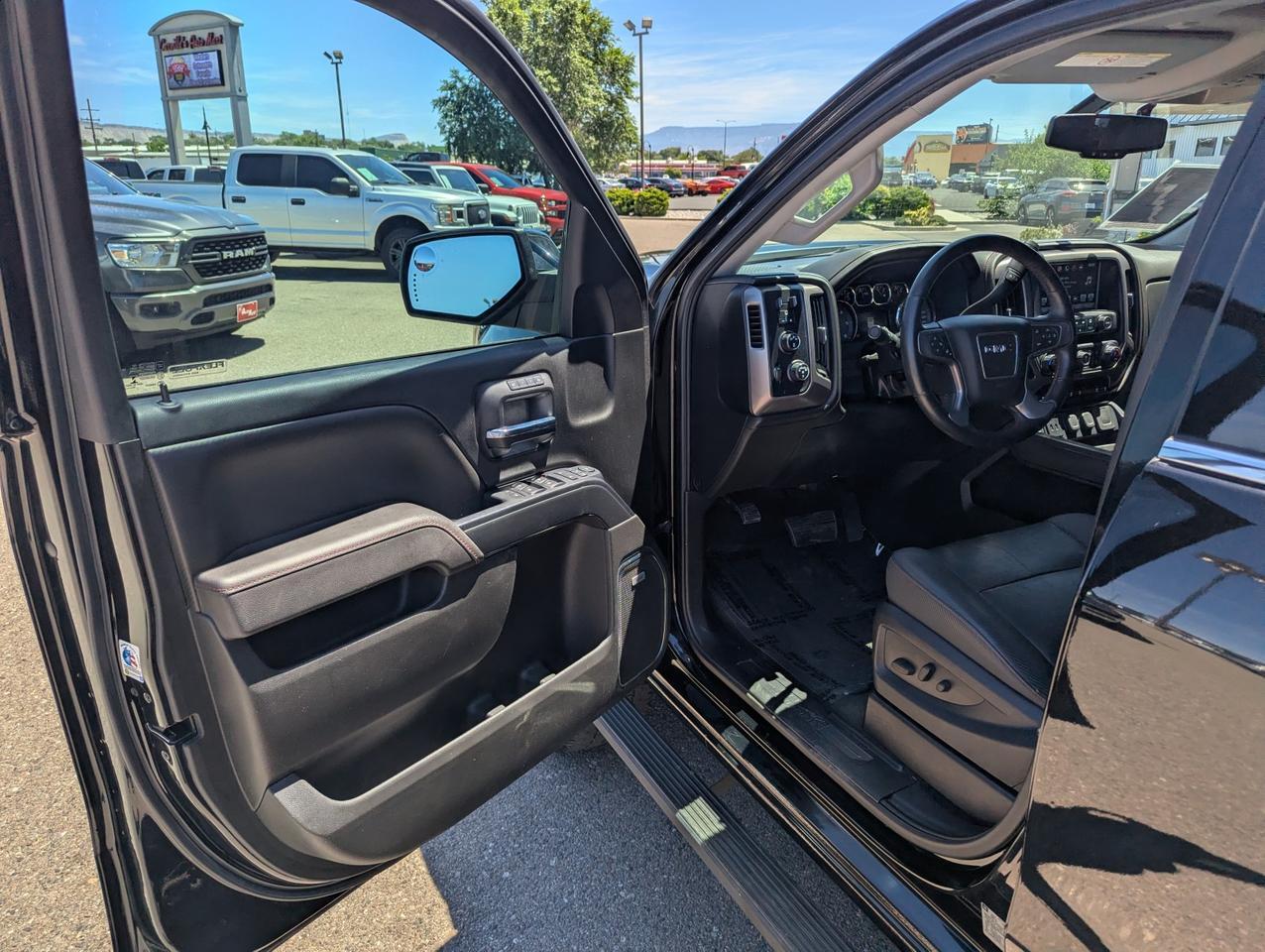 2016 GMC Sierra 2500HD SLT Grand Junction CO