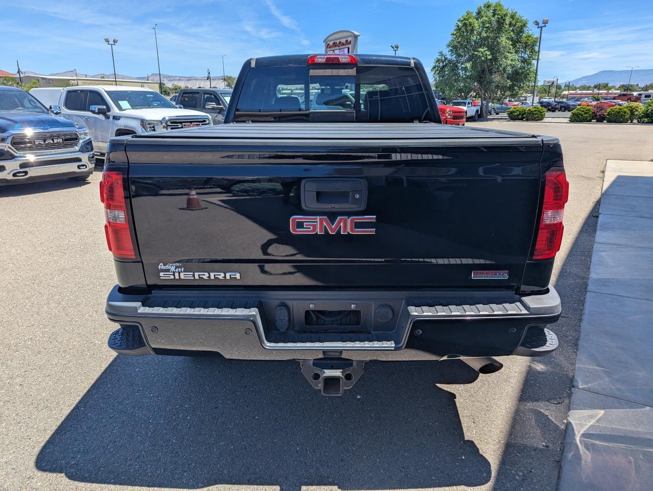 2016 GMC Sierra 2500HD SLT Grand Junction CO