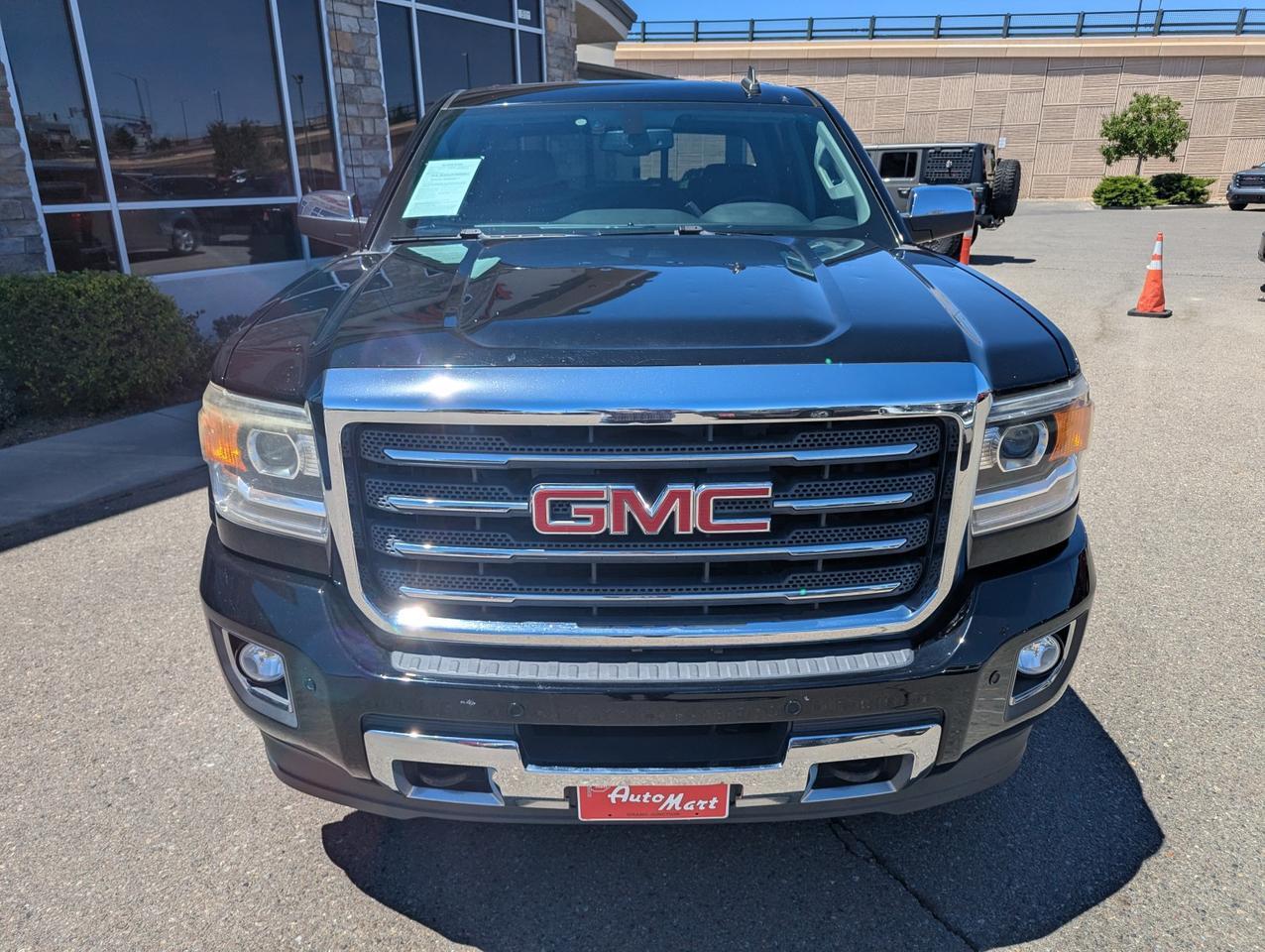 2016 GMC Sierra 2500HD SLT Grand Junction CO