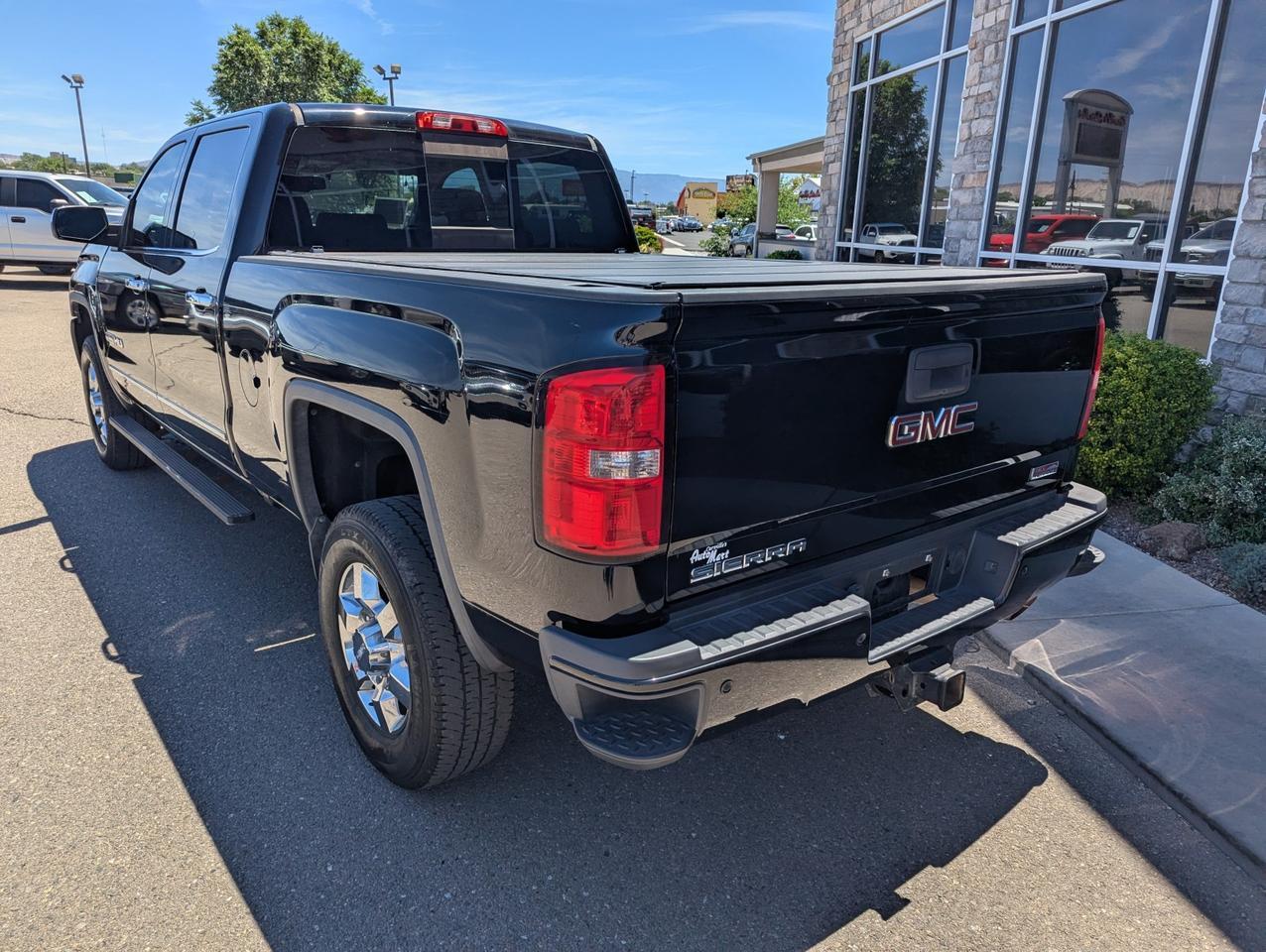 2016 GMC Sierra 2500HD SLT Grand Junction CO