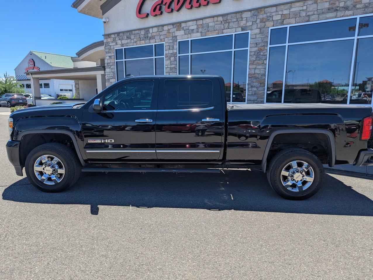 2016 GMC Sierra 2500HD SLT Grand Junction CO