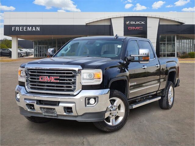 2016 GMC Sierra 2500HD SLT Grapevine TX