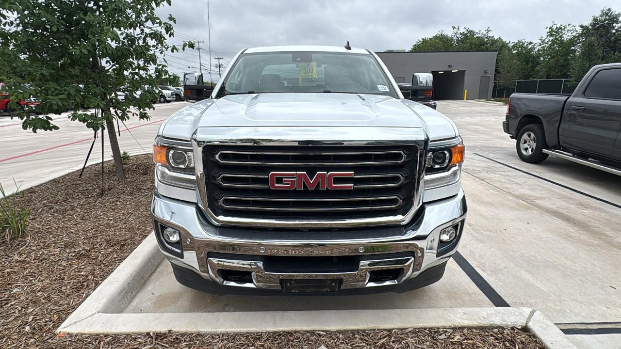 2016 GMC Sierra 2500HD SLT