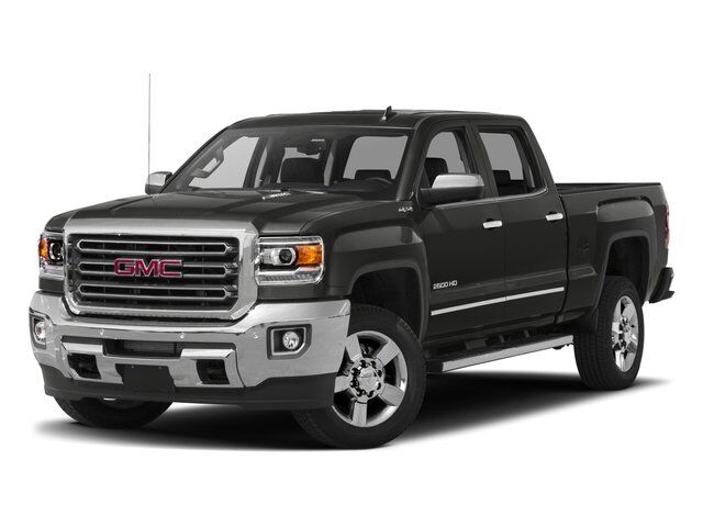 2016 GMC Sierra 2500HD