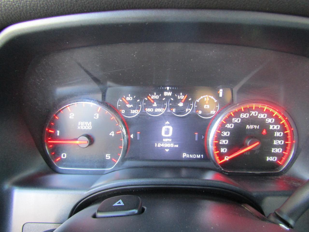 2016 GMC Sierra 3500HD 4WD Crew Cab 167.7 Denali Grand Prairie TX