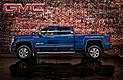 2016 GMC Sierra 3500HD 4x4 Crew Cab SLT All Terrain Diesel Leather Roof