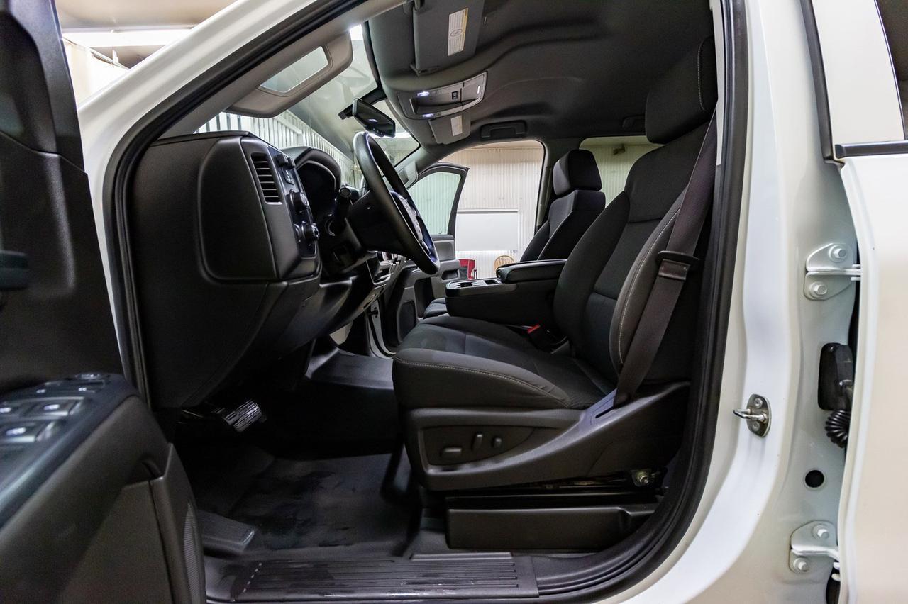 2016 GMC Sierra 3500HD 4x4 Crew Cab WT Aluminum Deck Diesel Red Deer AB