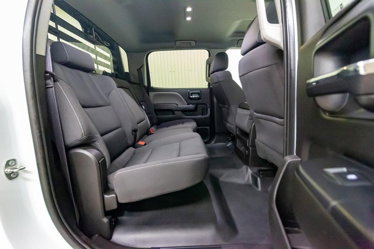 2016 GMC Sierra 3500HD 4x4 Crew Cab WT Aluminum Deck Diesel Red Deer AB