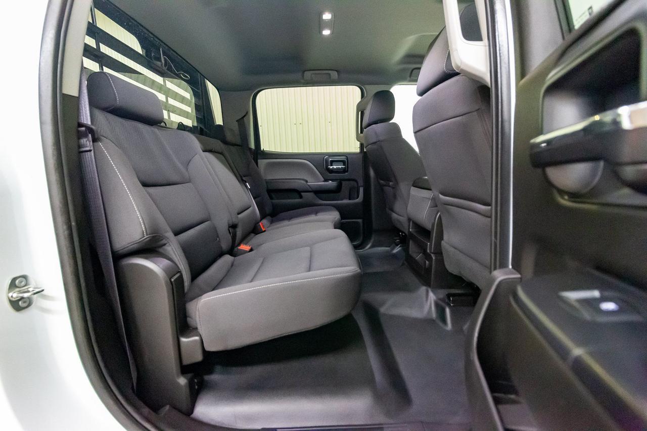 2016 GMC Sierra 3500HD 4x4 Crew Cab WT Aluminum Deck Diesel Red Deer AB