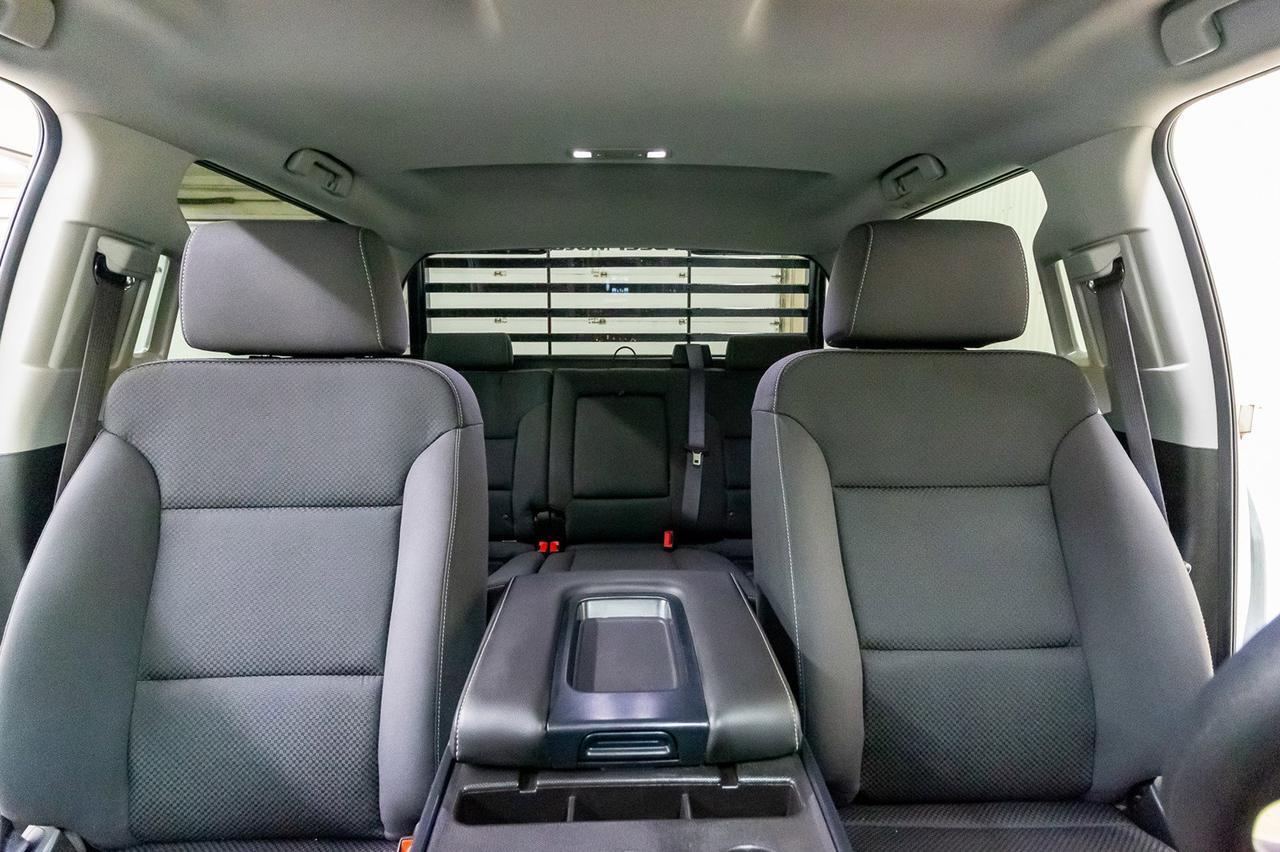 2016 GMC Sierra 3500HD 4x4 Crew Cab WT Aluminum Deck Diesel Red Deer AB