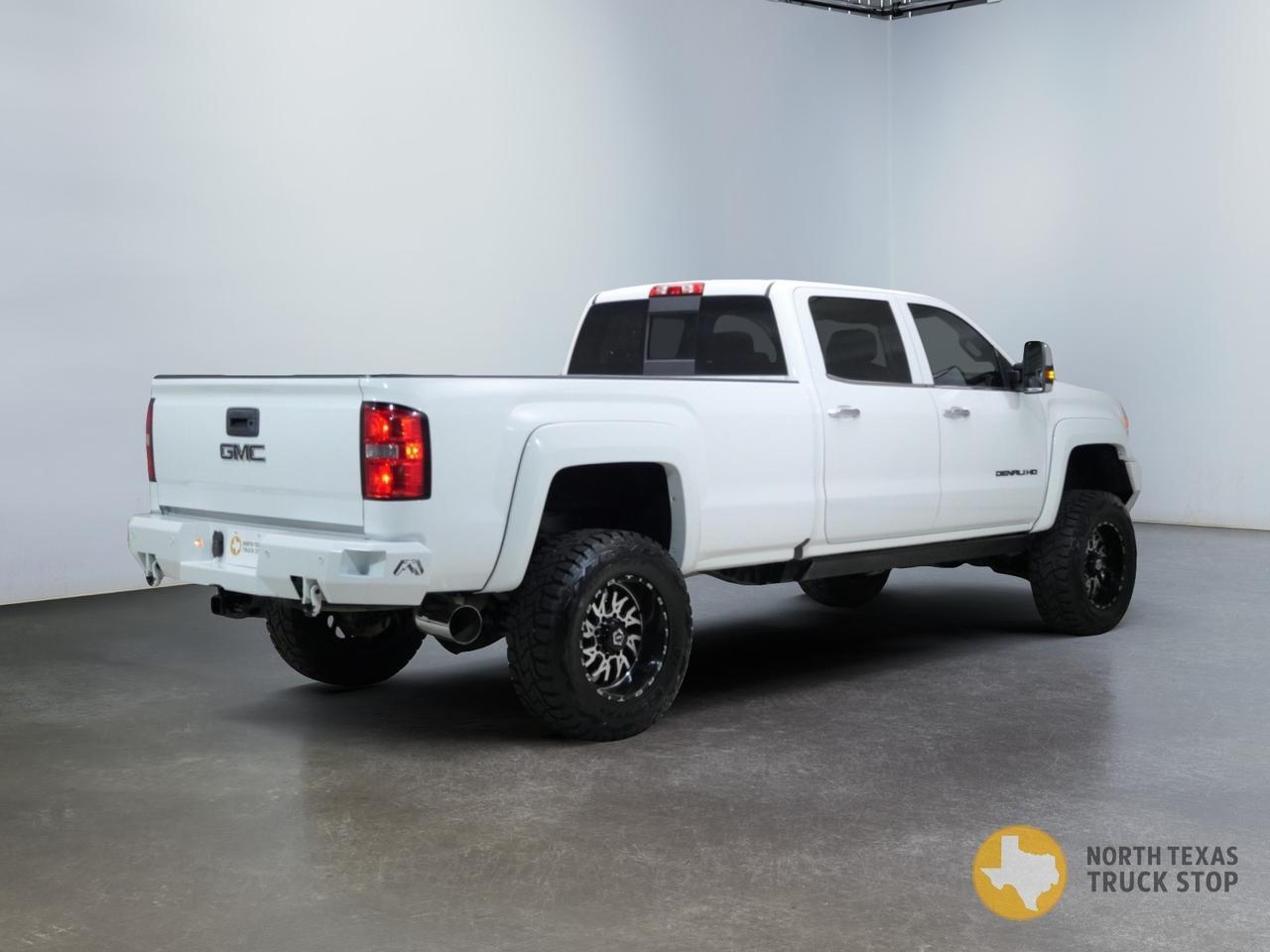 2016 GMC Sierra 3500HD Denali 6.6L Duramax 4x4 Mansfield TX