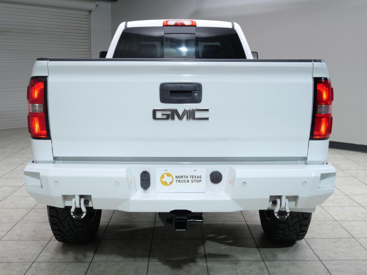2016 GMC Sierra 3500HD Denali 6.6L Duramax 4x4 Mansfield TX