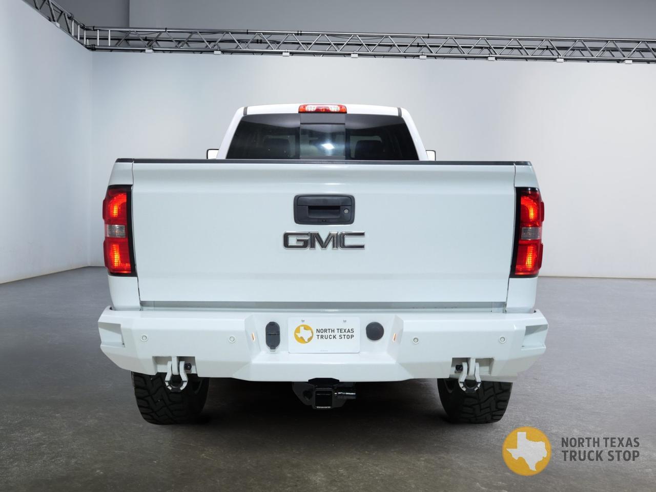 2016 GMC Sierra 3500HD Denali 6.6L Duramax 4x4 Mansfield TX