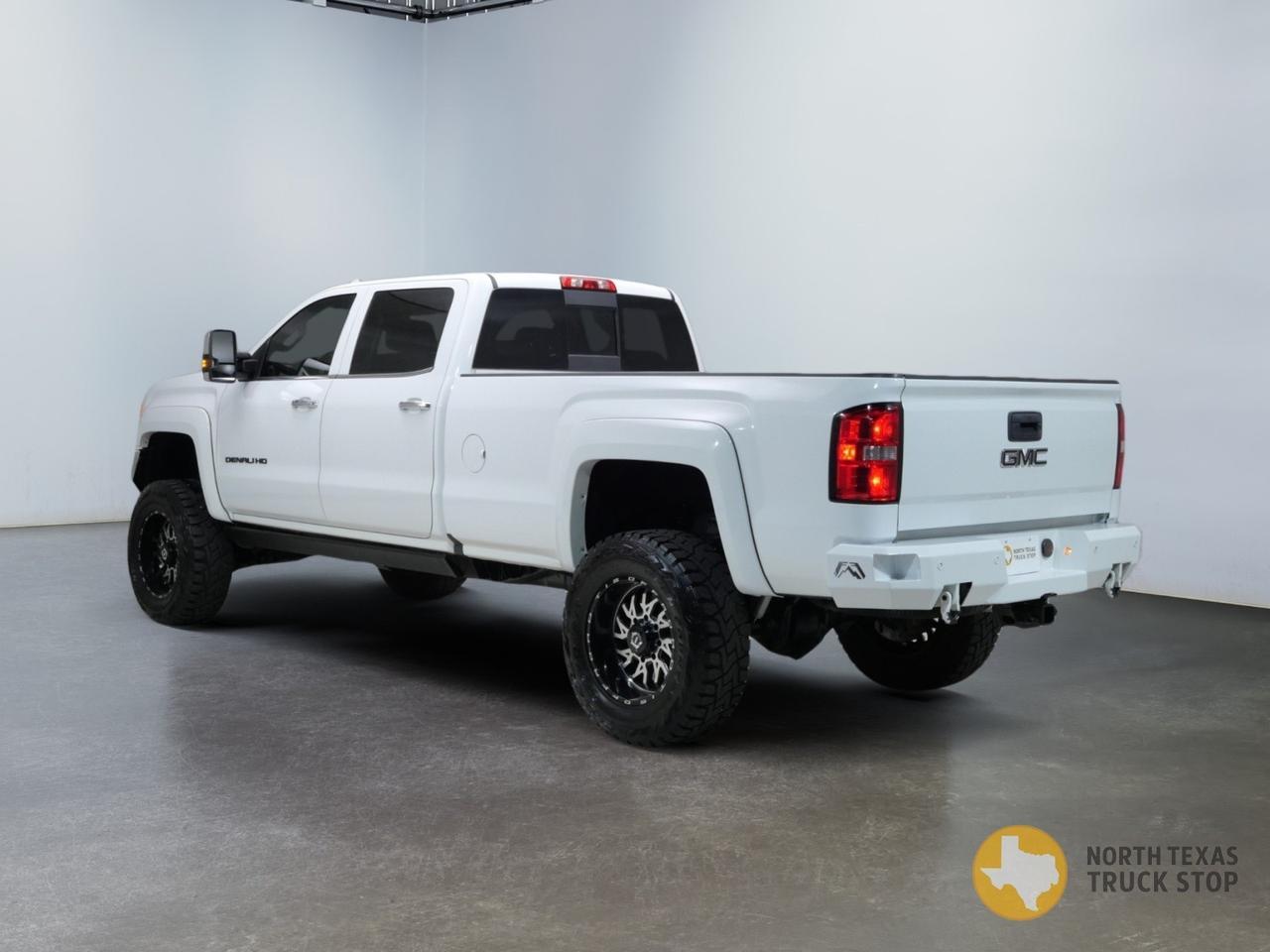 2016 GMC Sierra 3500HD Denali 6.6L Duramax 4x4 Mansfield TX