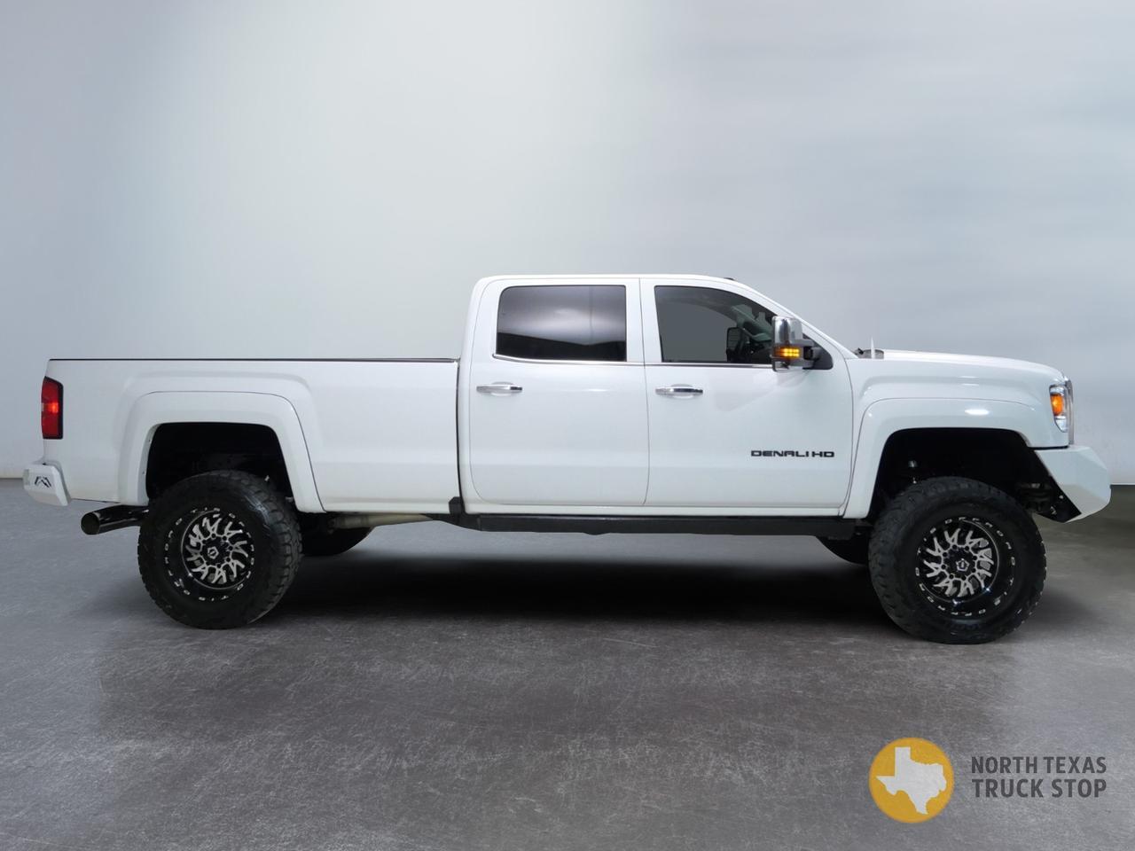 2016 GMC Sierra 3500HD Denali 6.6L Duramax 4x4 Mansfield TX