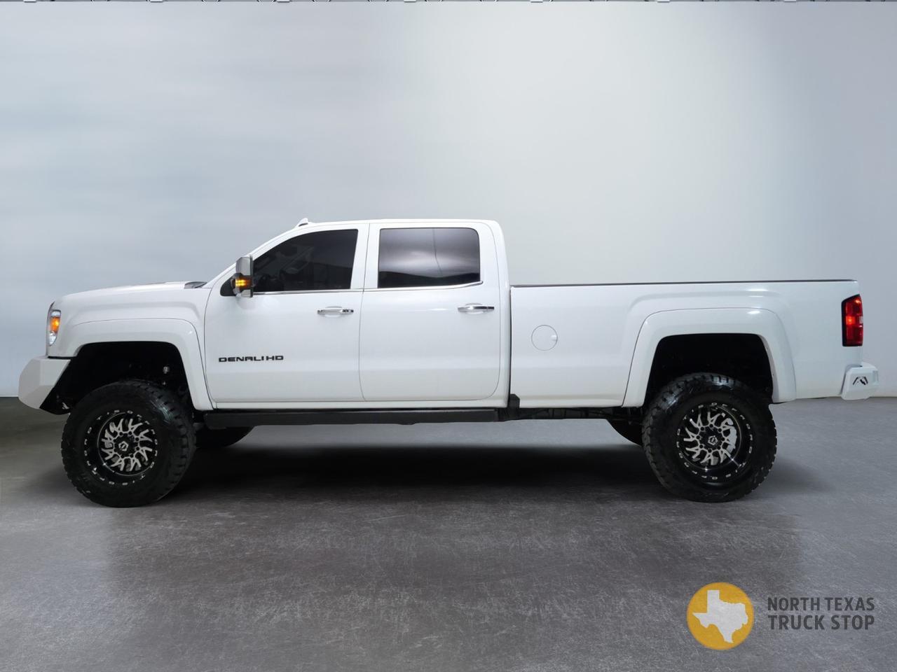 2016 GMC Sierra 3500HD Denali 6.6L Duramax 4x4 Mansfield TX
