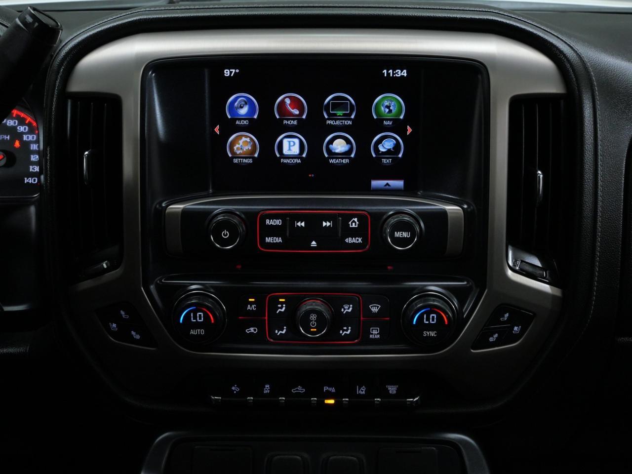 2016 GMC Sierra 3500HD Denali 6.6L Duramax 4x4 Mansfield TX