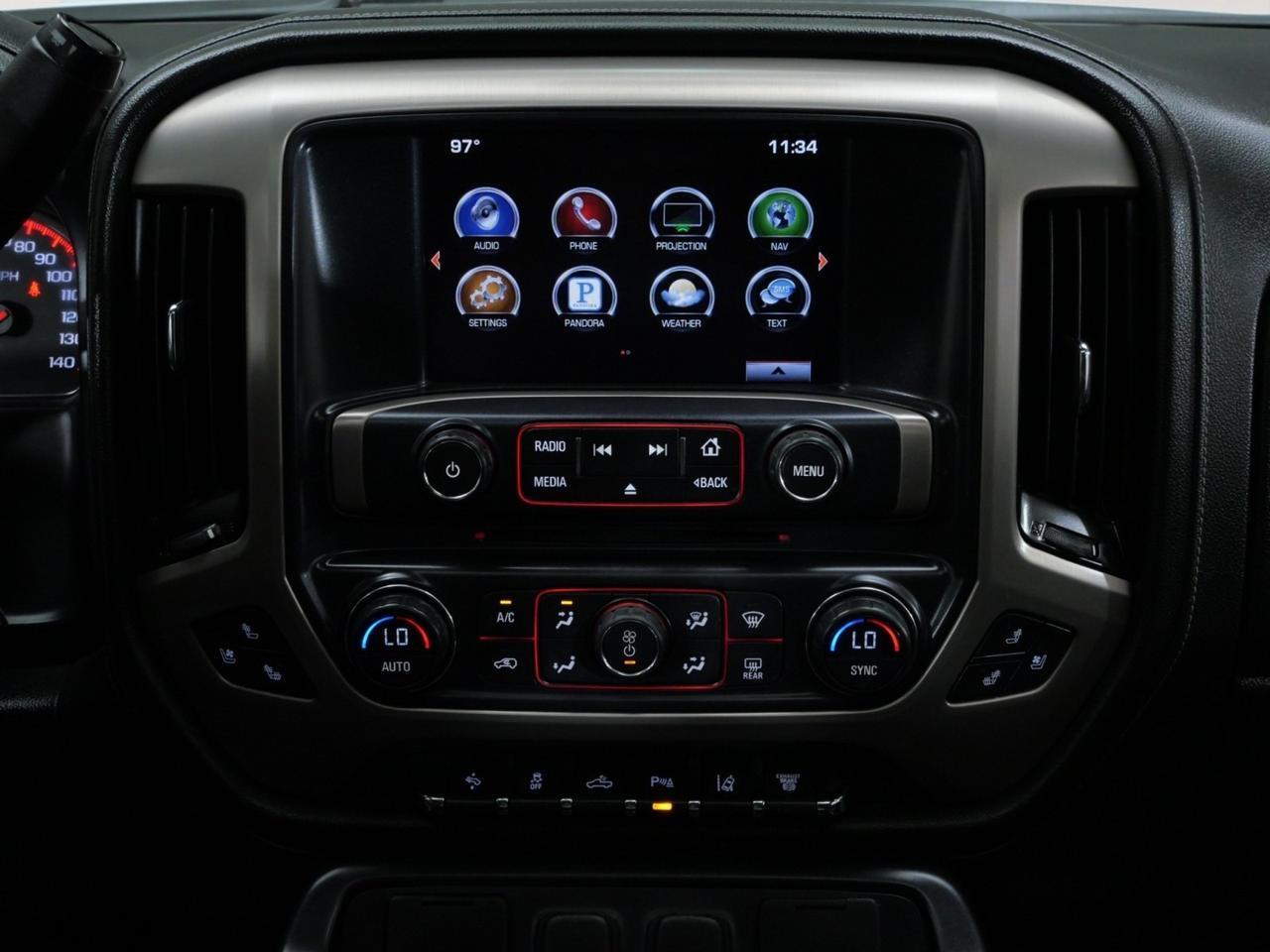 2016 GMC Sierra 3500HD Denali 6.6L Duramax 4x4 Mansfield TX