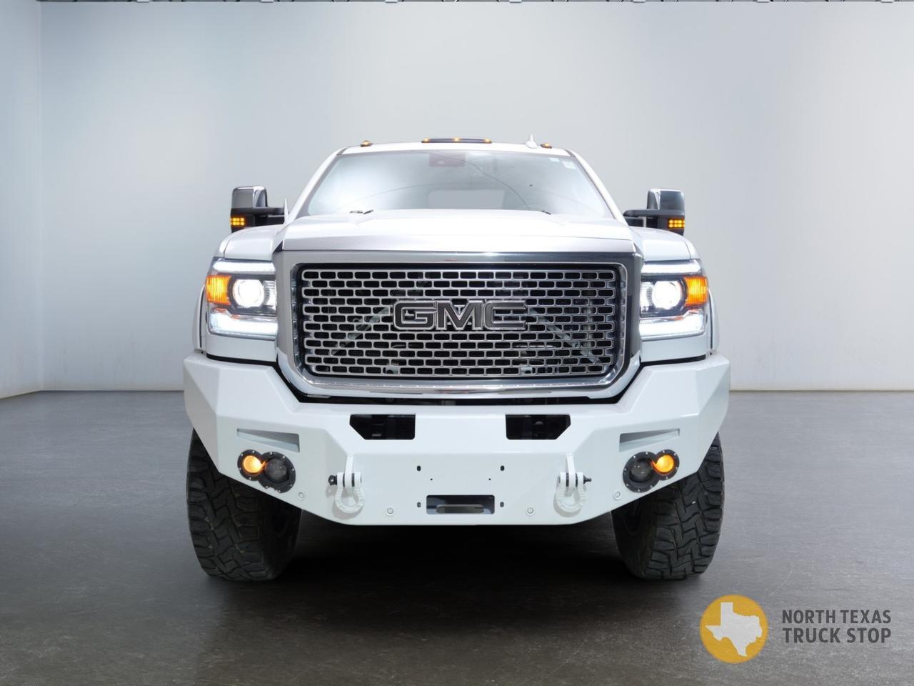 2016 GMC Sierra 3500HD Denali 6.6L Duramax 4x4 Mansfield TX
