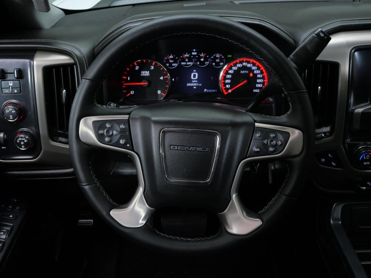 2016 GMC Sierra 3500HD Denali 6.6L Duramax 4x4 Mansfield TX