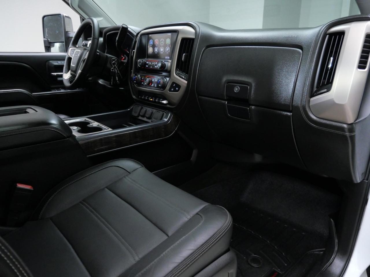 2016 GMC Sierra 3500HD Denali 6.6L Duramax 4x4 Mansfield TX