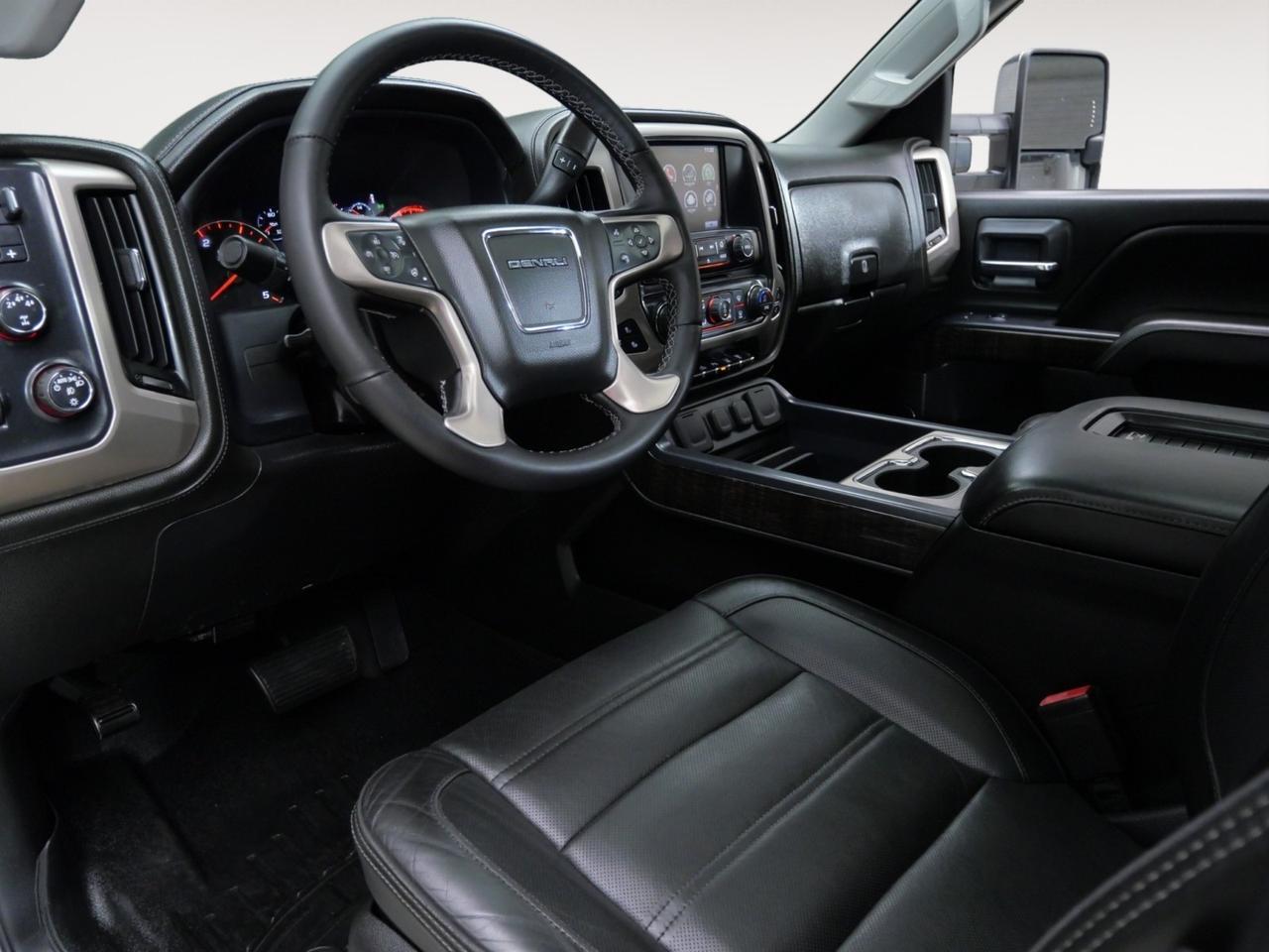2016 GMC Sierra 3500HD Denali 6.6L Duramax 4x4 Mansfield TX