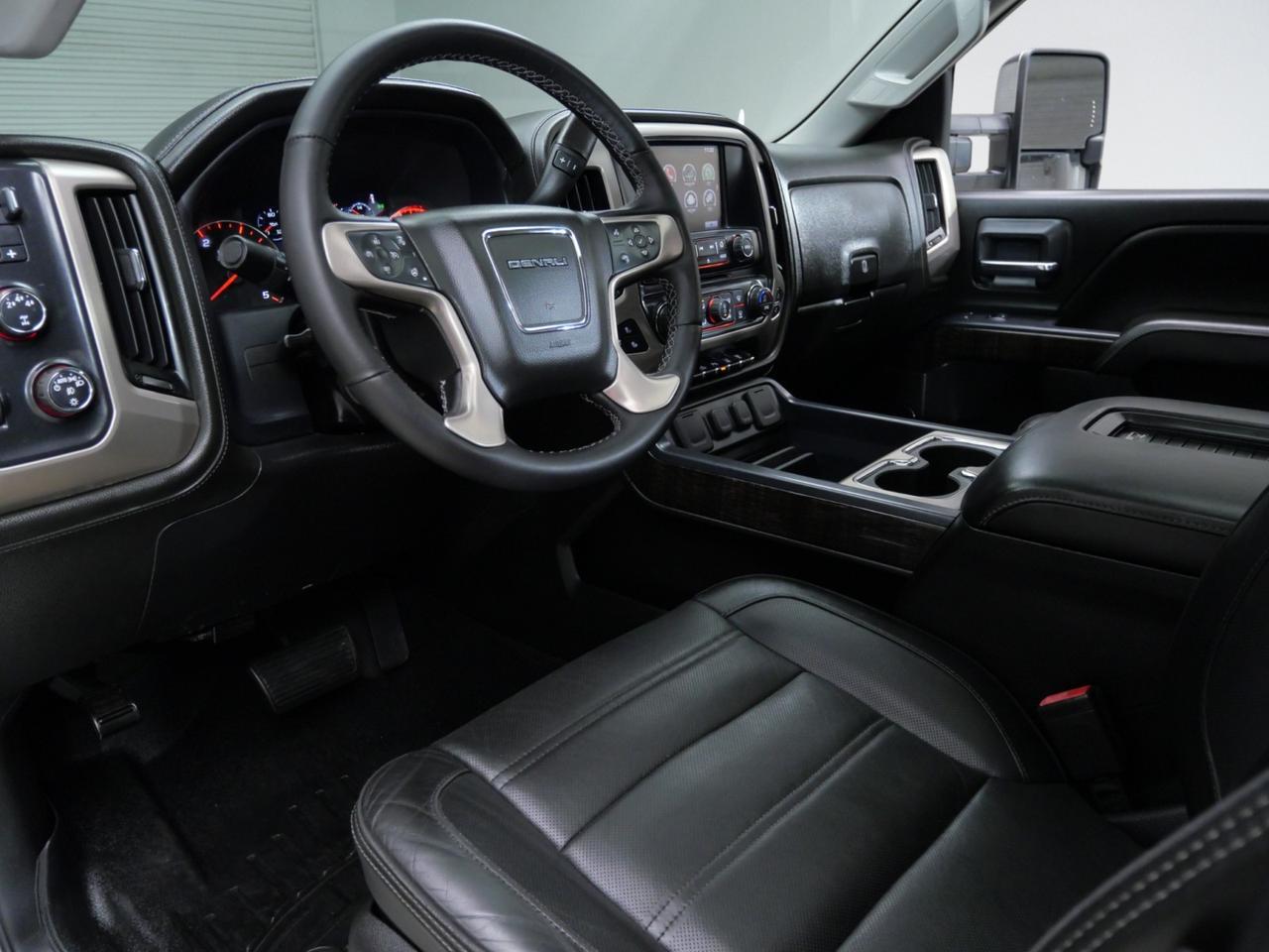 2016 GMC Sierra 3500HD Denali 6.6L Duramax 4x4 Mansfield TX