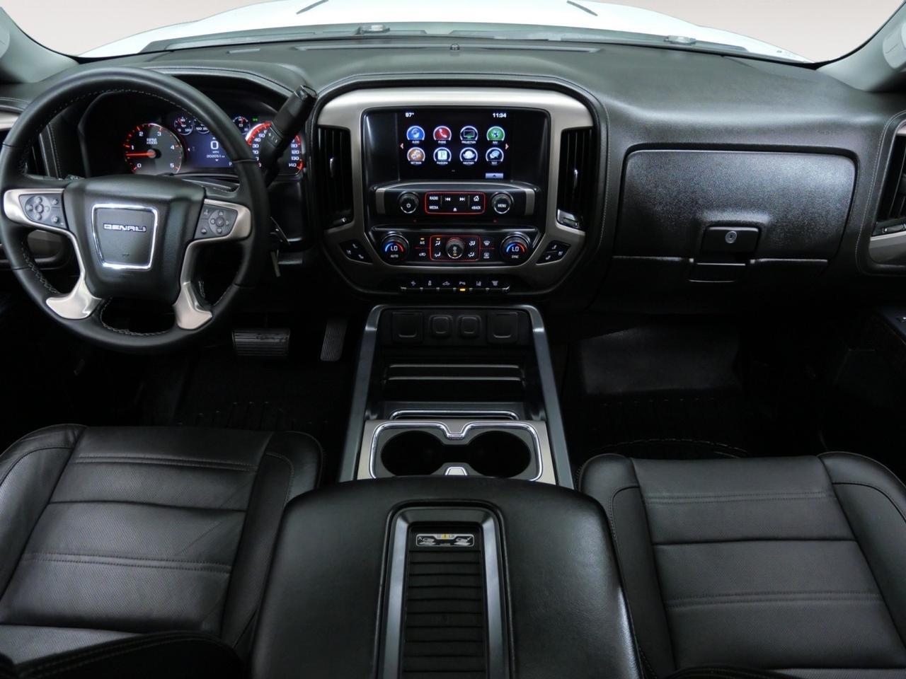 2016 GMC Sierra 3500HD Denali 6.6L Duramax 4x4 Mansfield TX