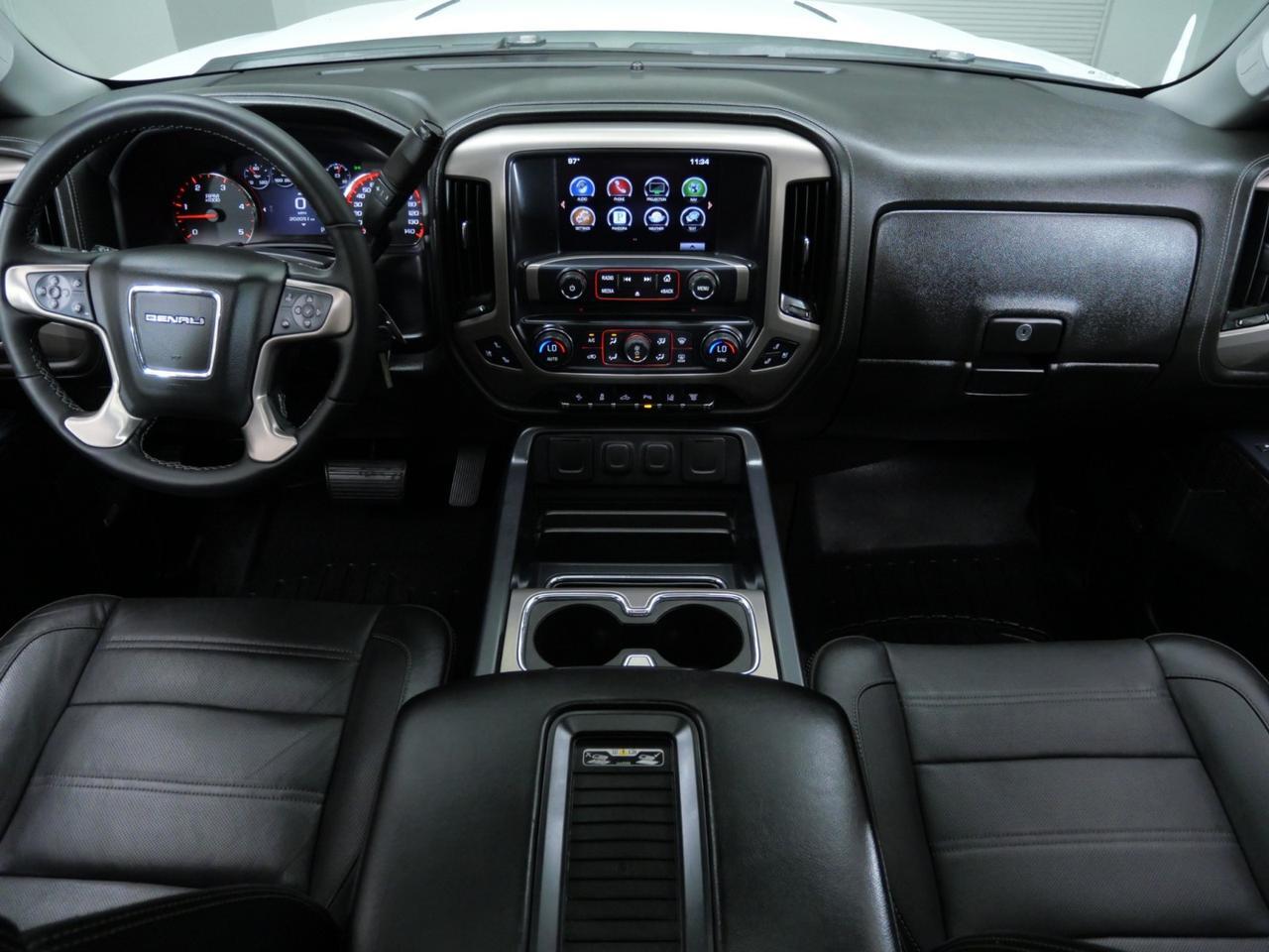 2016 GMC Sierra 3500HD Denali 6.6L Duramax 4x4 Mansfield TX