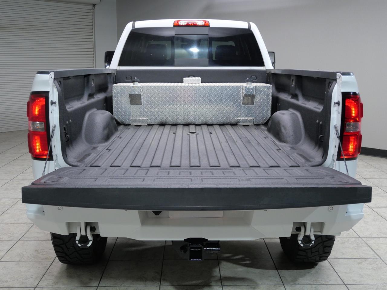 2016 GMC Sierra 3500HD Denali 6.6L Duramax 4x4 Mansfield TX