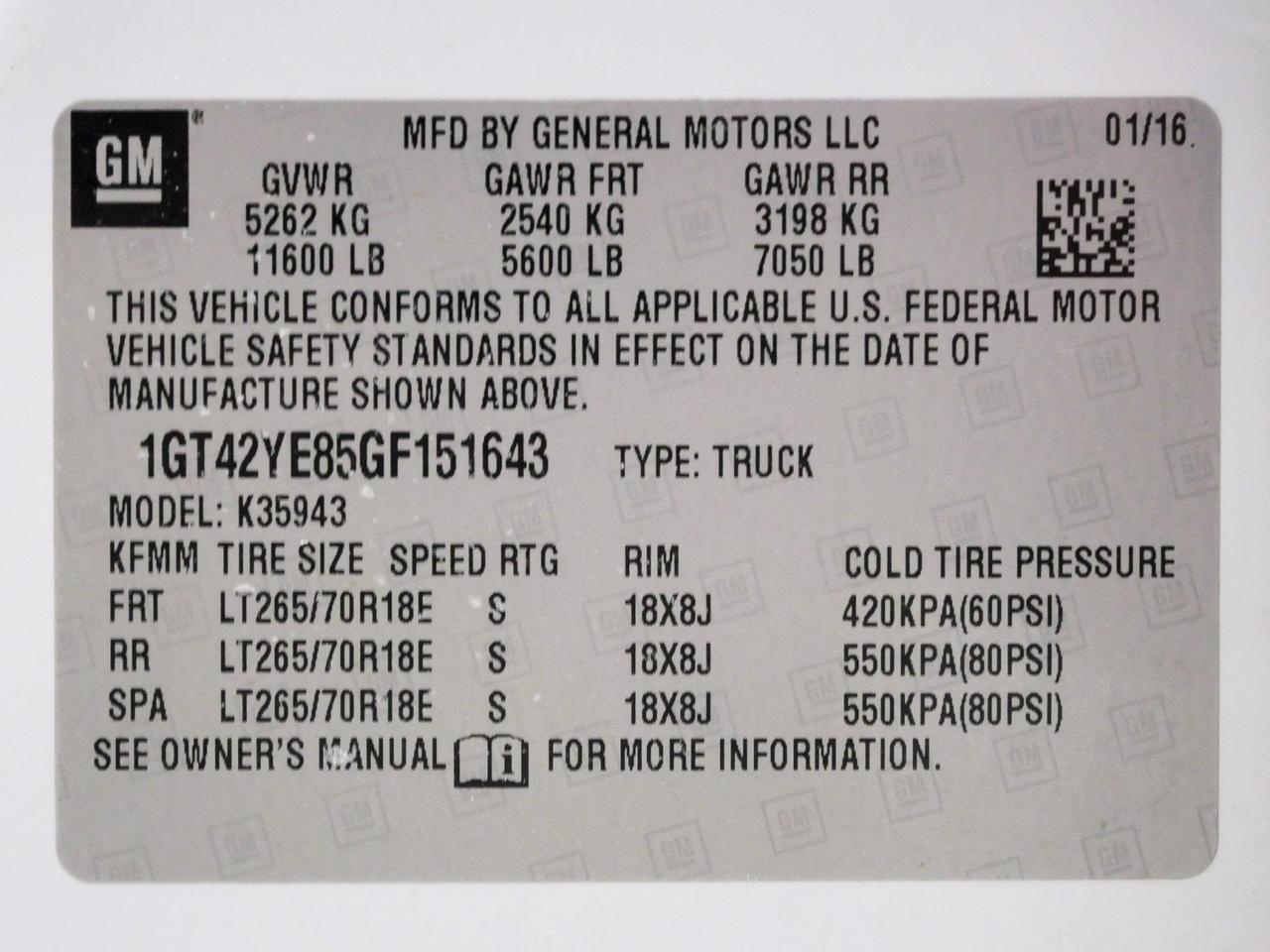 2016 GMC Sierra 3500HD Denali 6.6L Duramax 4x4 Mansfield TX