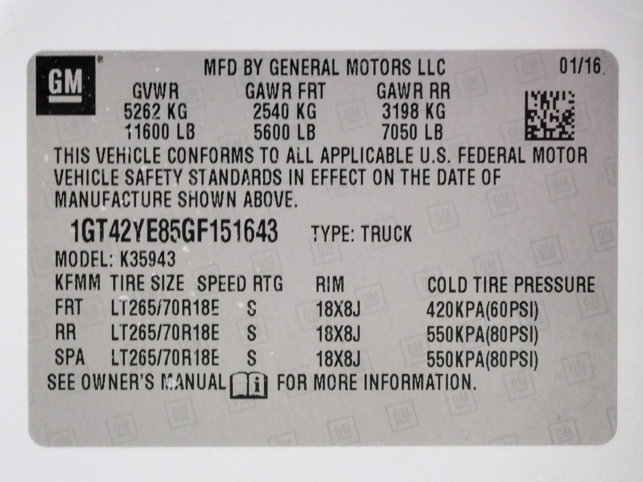 2016 GMC Sierra 3500HD Denali 6.6L Duramax 4x4 Mansfield TX