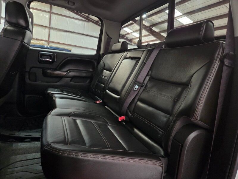 2016 GMC Sierra 3500HD Denali Dually 6.6L Duramax Diesel GPS Camera Sunroof Nitto Tires FREE WARRANTY Arlington TX