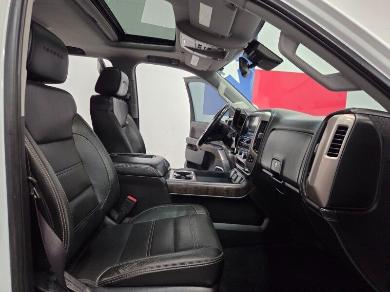 2016 GMC Sierra 3500HD Denali Dually 6.6L Duramax Diesel GPS Camera Sunroof Nitto Tires FREE WARRANTY Arlington TX